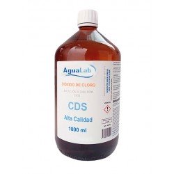 Agualab Chlore Dioxyde 500 ml ou CDS ◁ 【 offres】 ▷