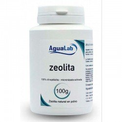 DIOXNATUR® Zeolita Natural Clinoptilolita Micronizada Polvo (300 gr) :  : Belleza