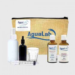 Kit Agualab de Viaje CDS y DMSO - 1