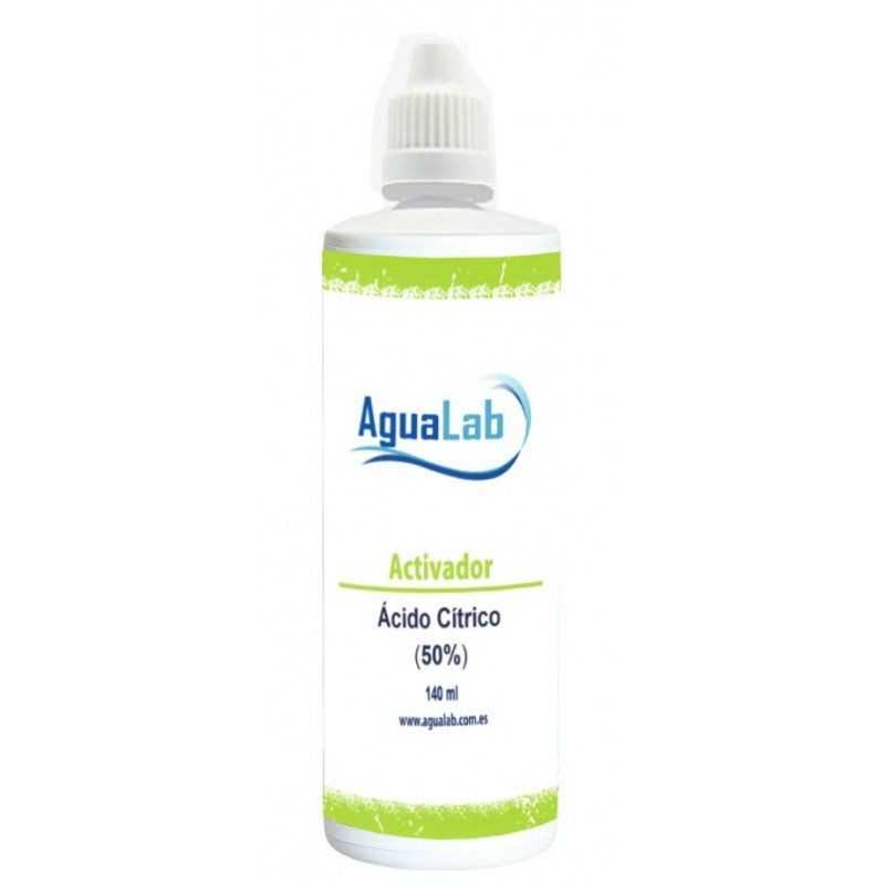 Ácido cítrico Agualab 50% (140 ml) Agualab - 1