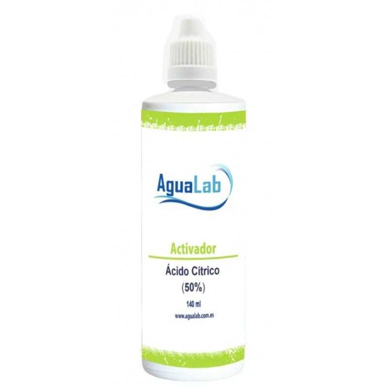 Agualab Acido Citrico 50% (140 ml) Agualab - 1