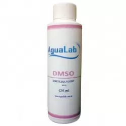 Agualab DMSO 99% Dissolução 125 ml Agualab - 1